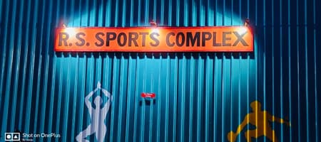 RS Sports Complex (Anand Nagar)