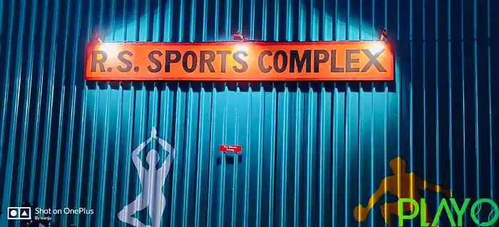 RS Sports Complex (Anand Nagar) image