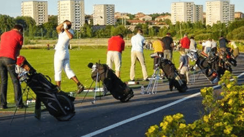 Årsta Golf