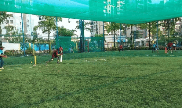 RTISC Sports House Turf