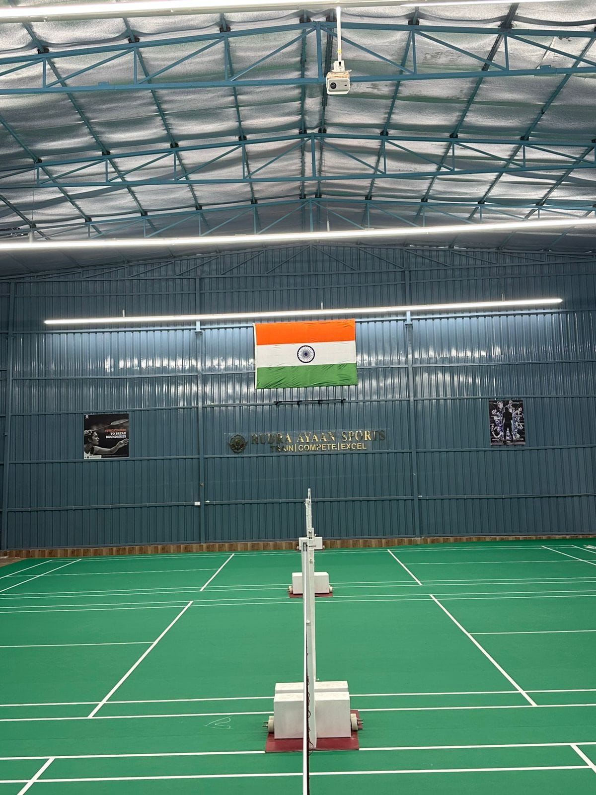 Rudra Ayaan Sports