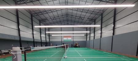 Rudra Sports Arena