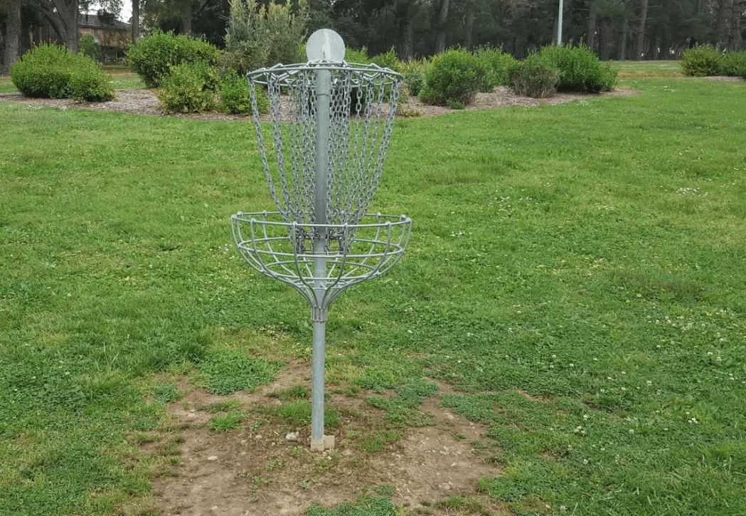Ruffey Lake Disc Golf Headquarters