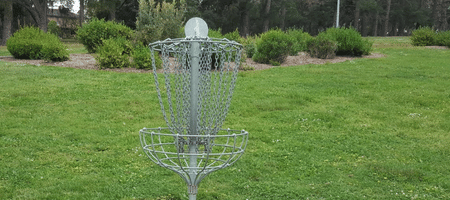 Ruffey Lake Disc Golf Headquarters