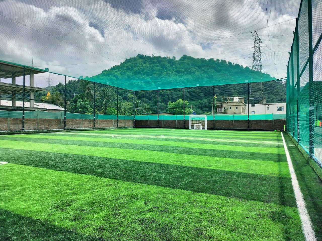 Ruivah Football Turf