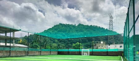 Ruivah Football Turf