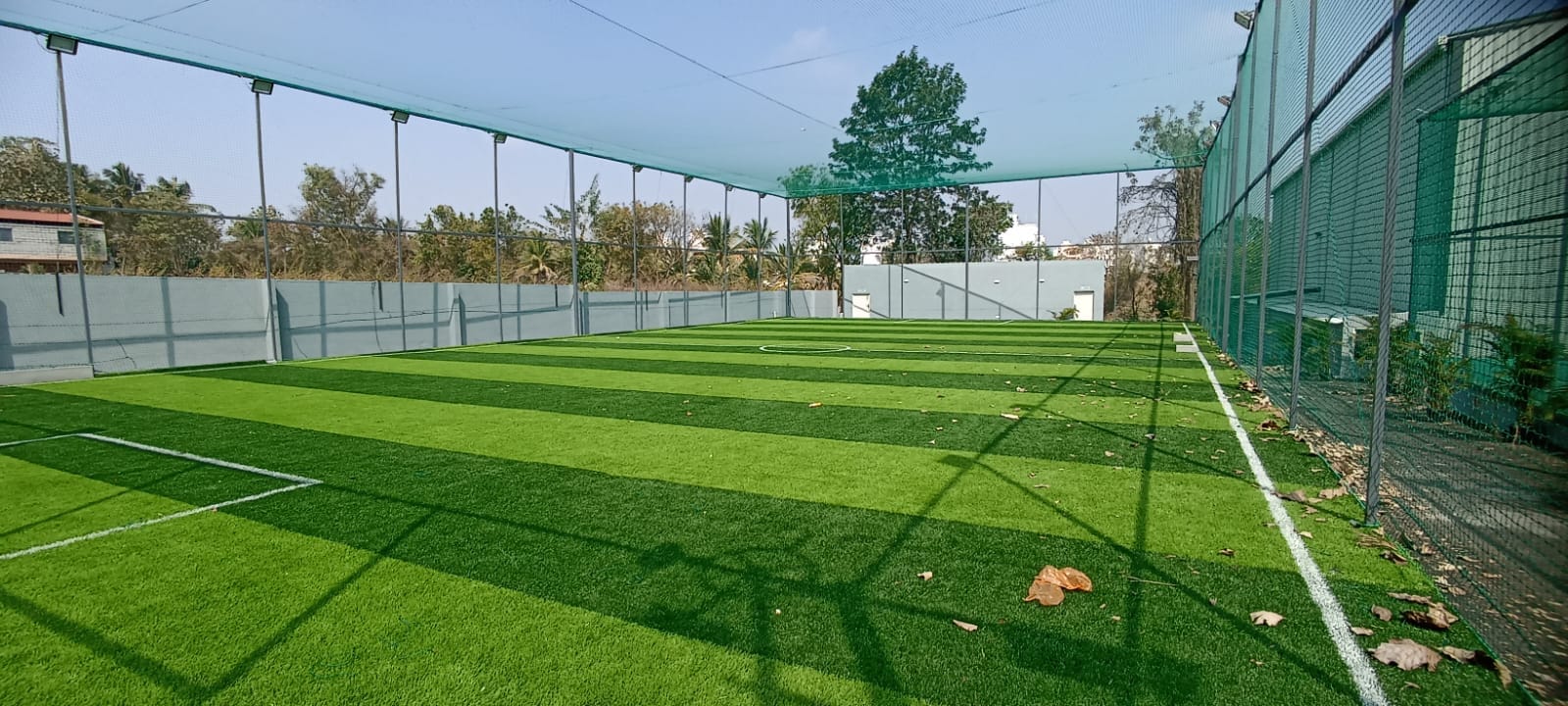 Rush Arena - Bannur Main Road