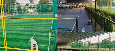 Rush Arena - Cooke Town