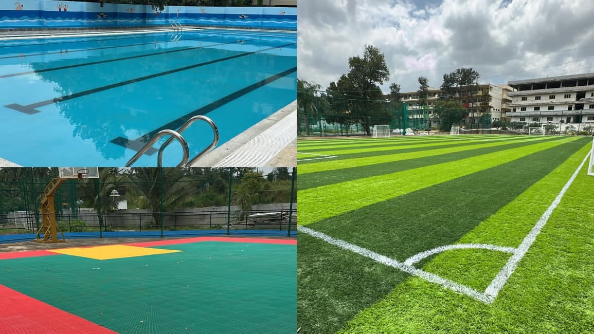 Rush Arena - Kengeri