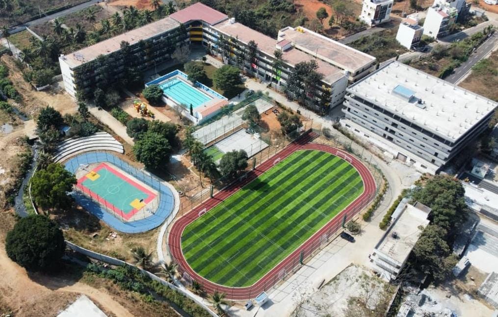 Rush Arena - Kengeri