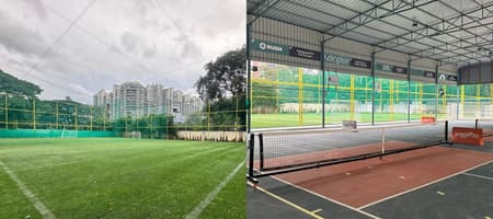 Rush Arena - Malleshwaram