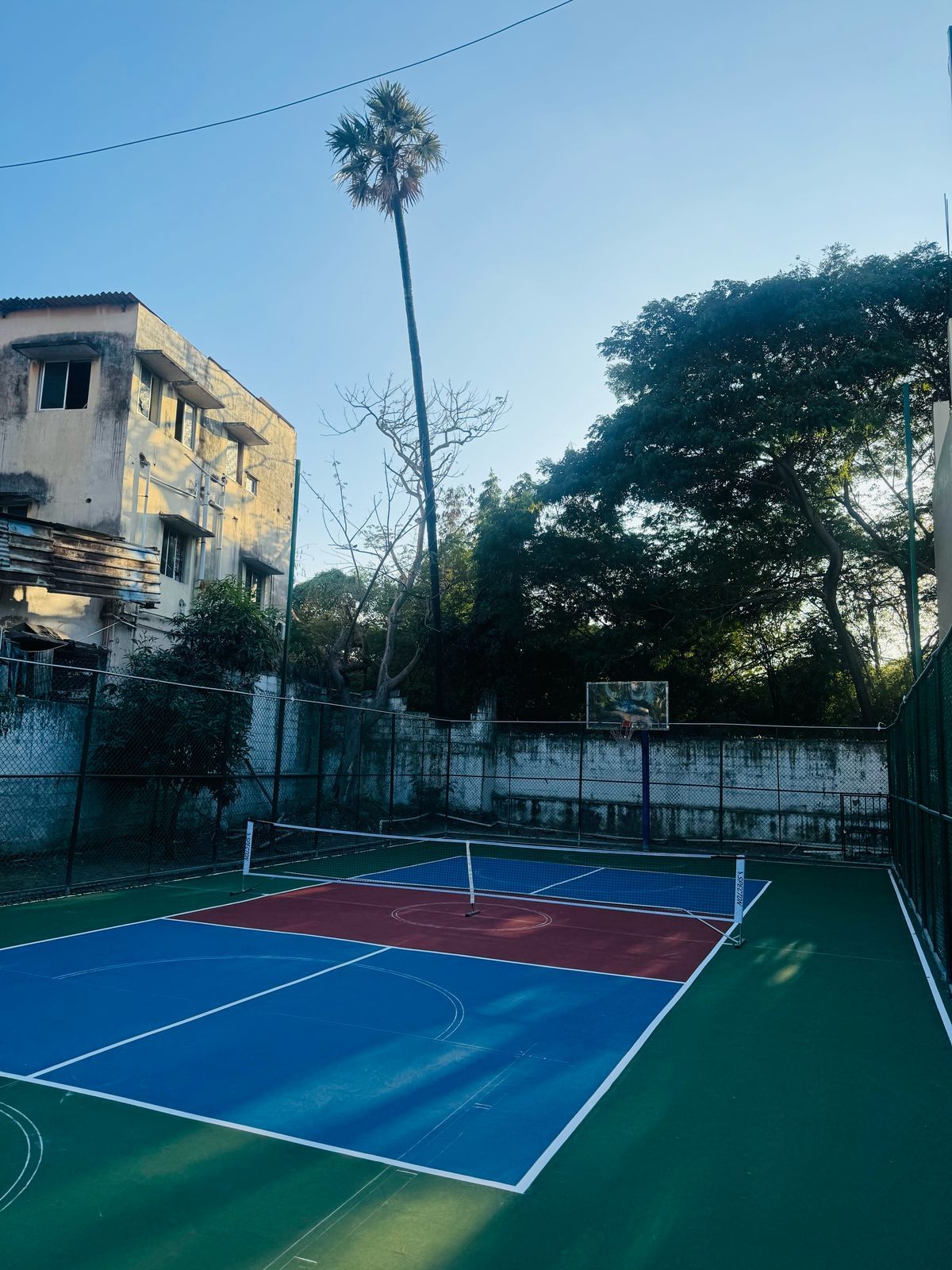 Rush Madras x VELS Global - Nandambakkam