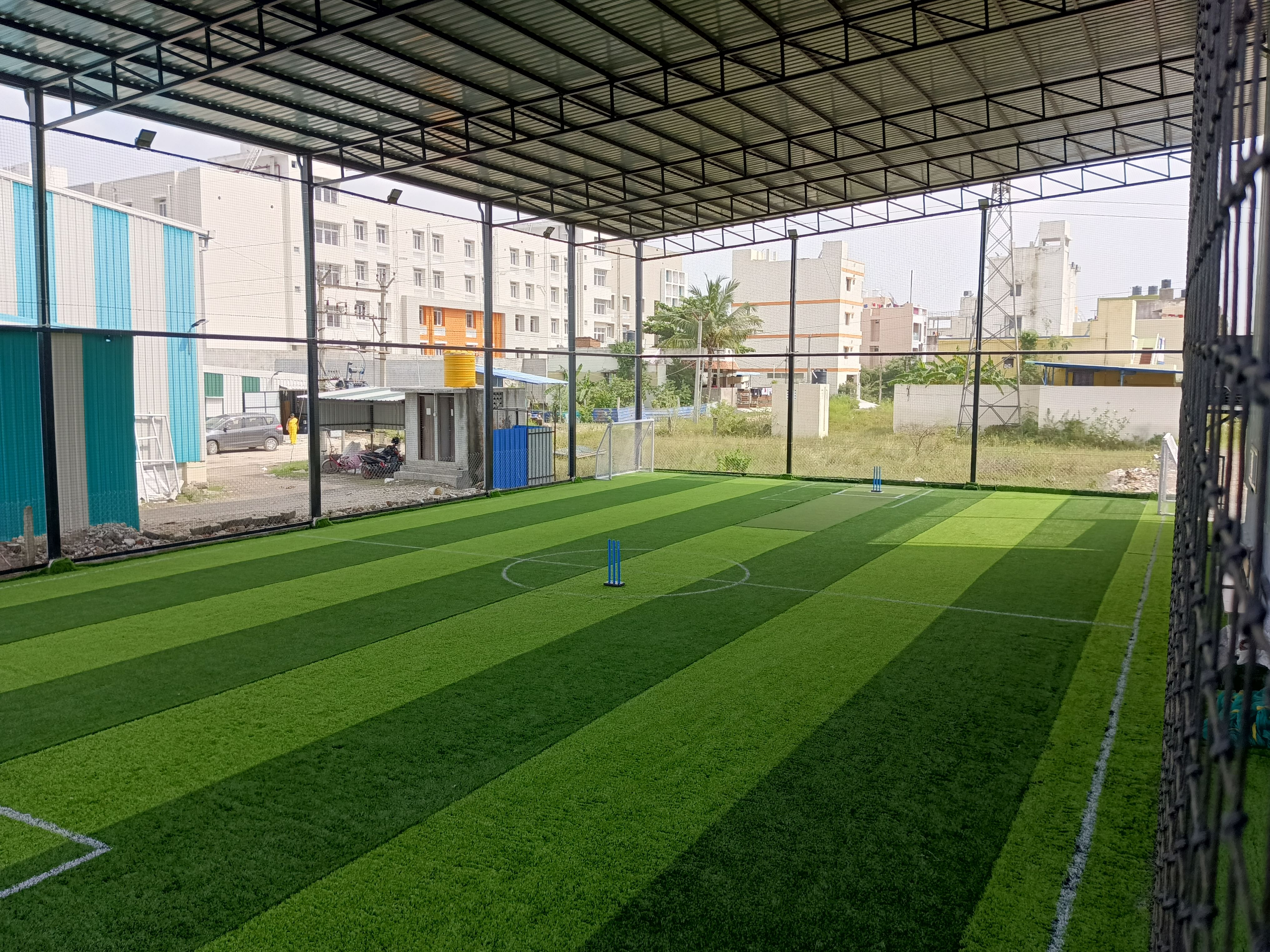 Rush Multi-Sport Centre