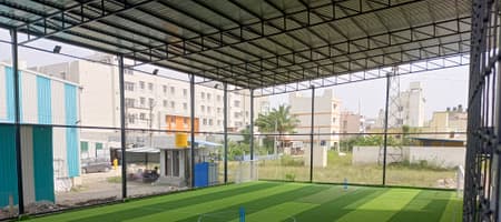 Rush Multi-Sport Centre