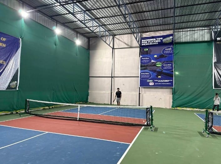 Rush Pickleball