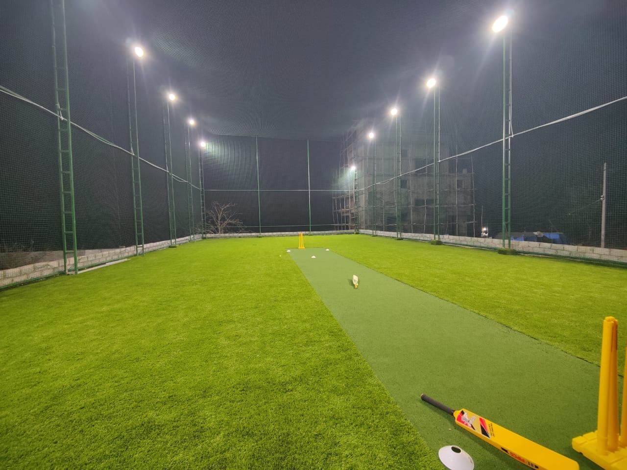 RVB Box Cricket Zone