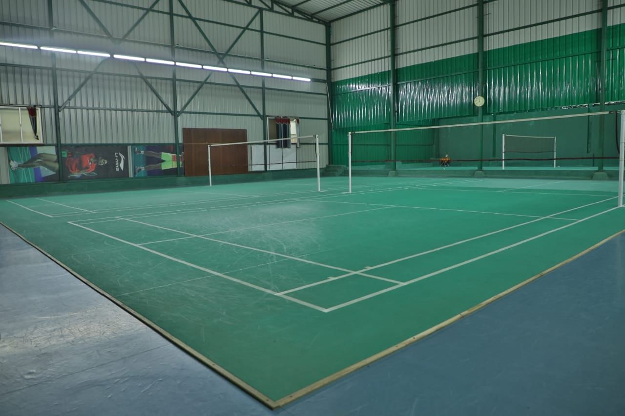 RVS Badminton Academy - Iyyappanthangal