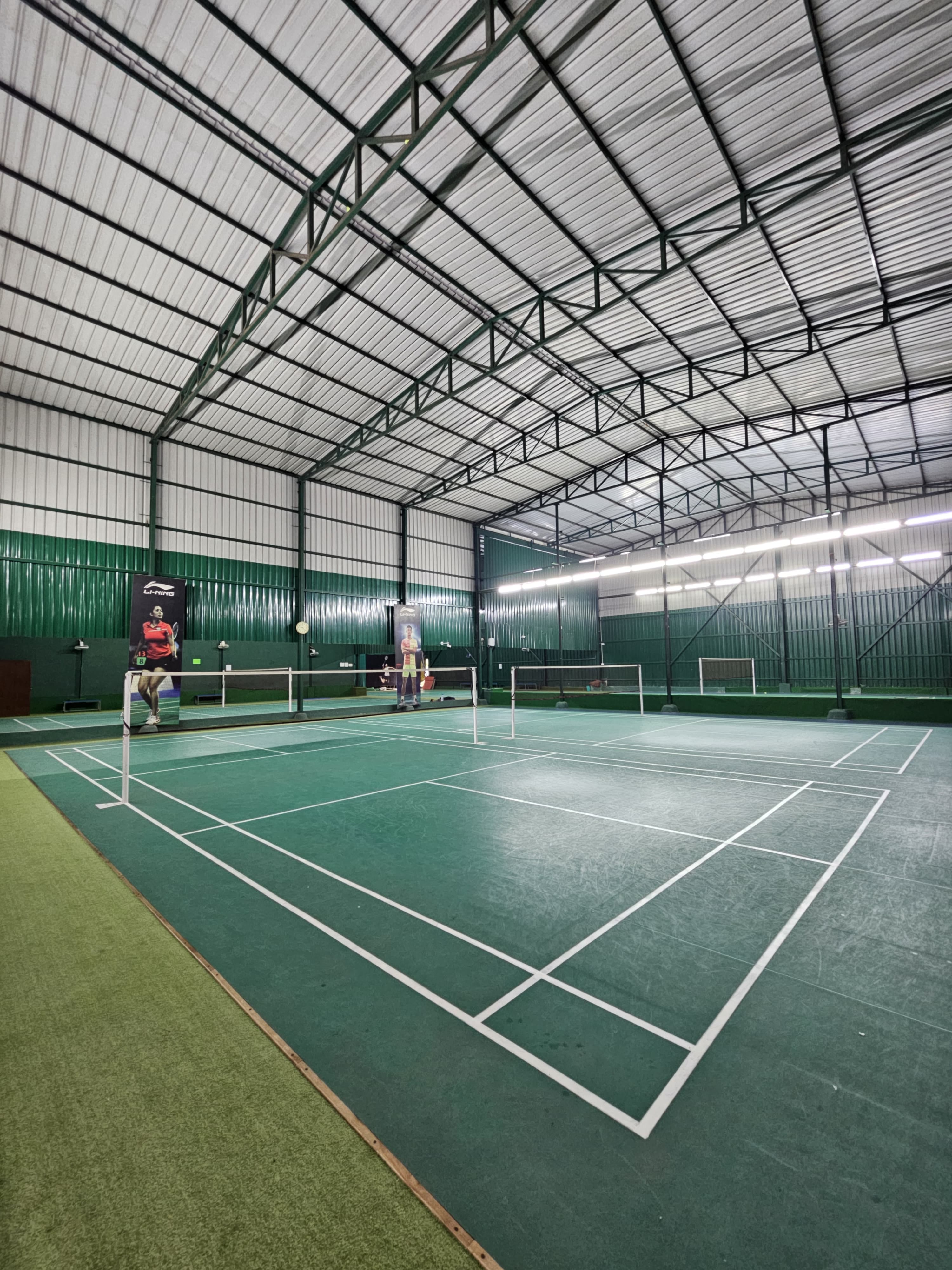 RVS Badminton Academy - Iyyappanthangal