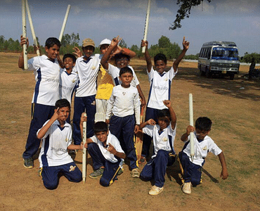 RX Cricket Academy