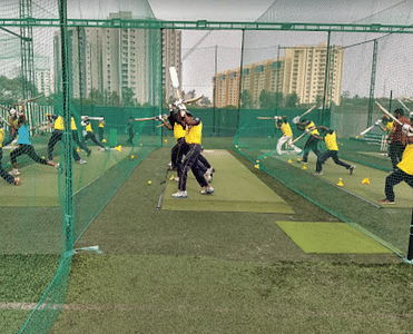 RX Cricket Academy