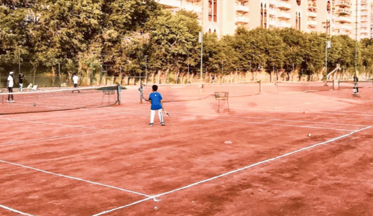 Ryders Sports Academy Dlf Phase 5