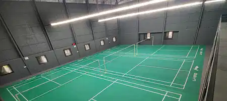 S2 Badminton Academy