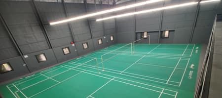 S2 Badminton Academy
