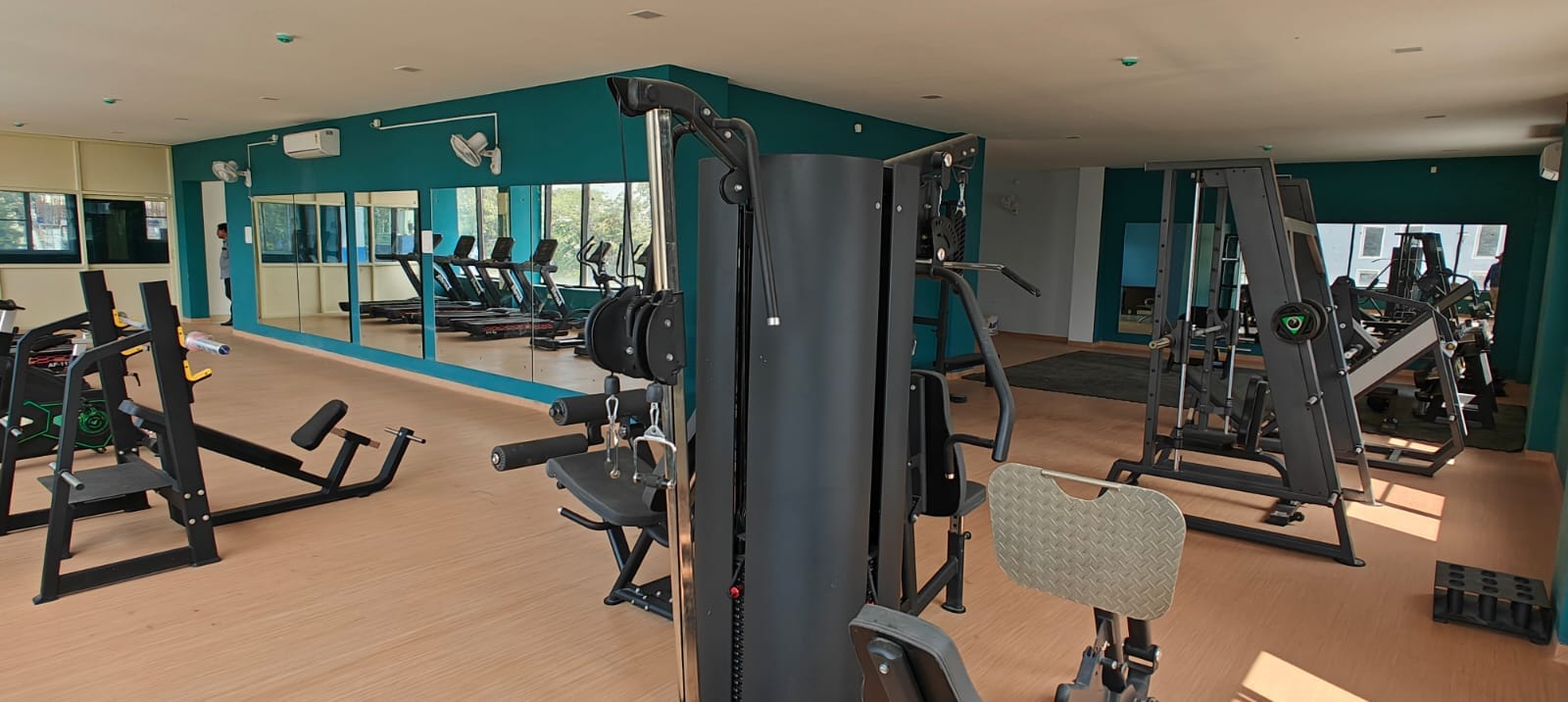 S3 Sports Arena - Tirupati