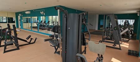 S3 Sports Arena - Tirupati
