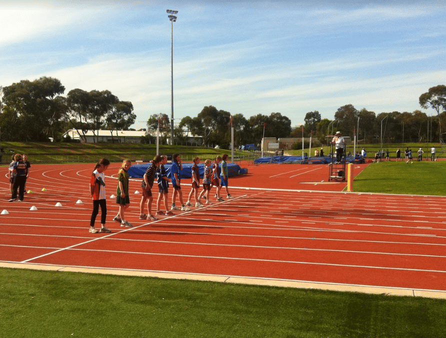 SA Athletics Stadium