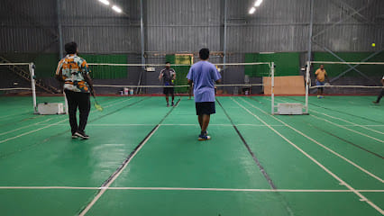 Sadur Badminton Academy