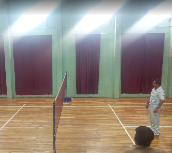 Sahawas Badminton Hall image