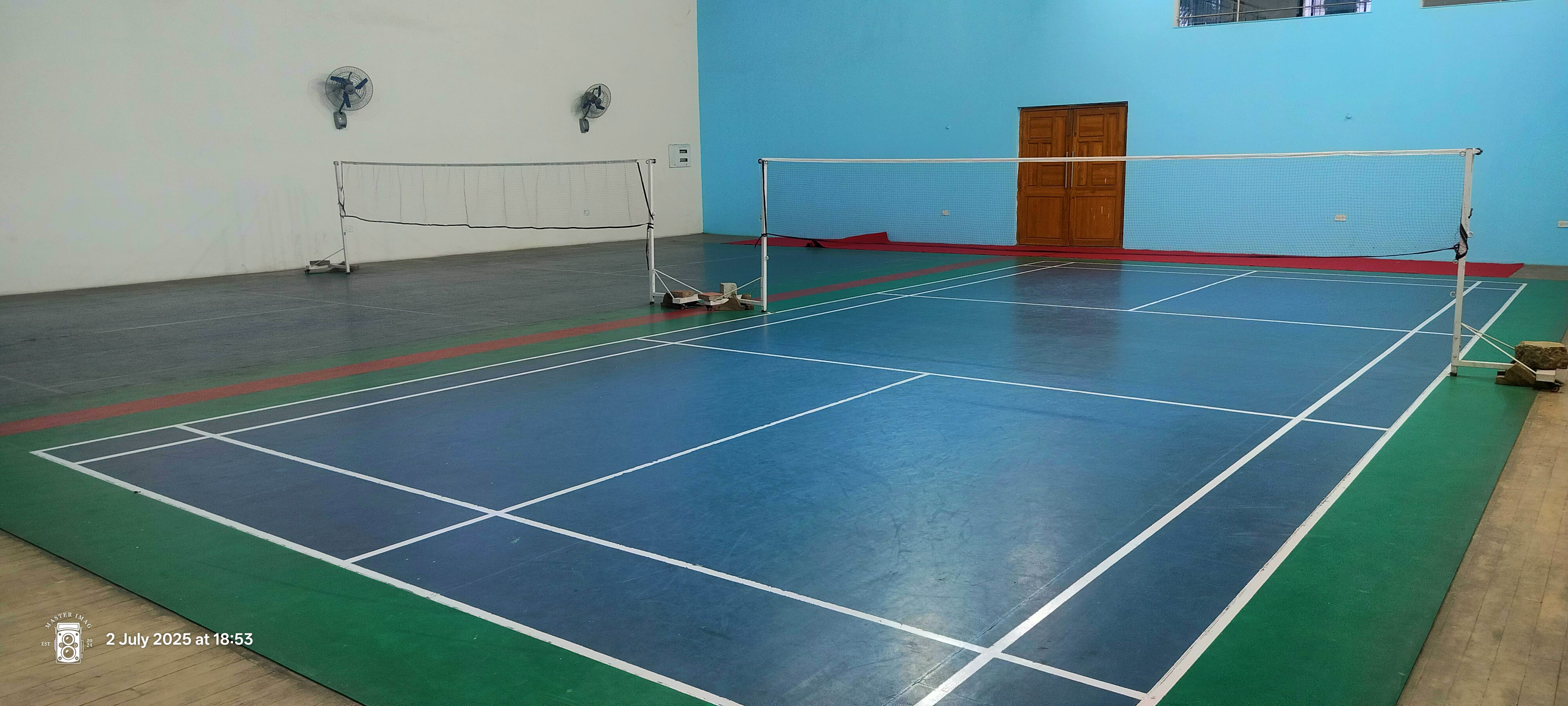 Sahyadri Badminton Arena