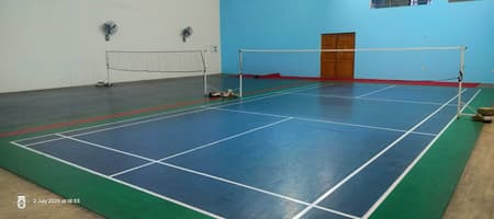 Sahyadri Badminton Arena