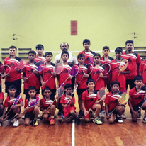 Sai Academy of Badminton