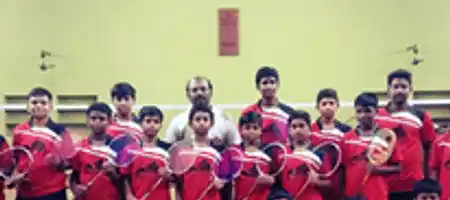 Sai Academy of Badminton