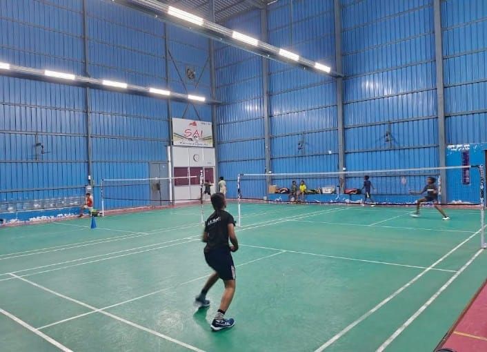 Sai Academy of Badminton
