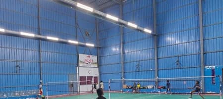 Sai Academy of Badminton