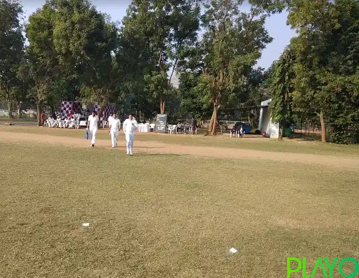 Sai Cricket Ground image
