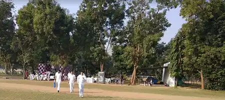 Sai Cricket Ground