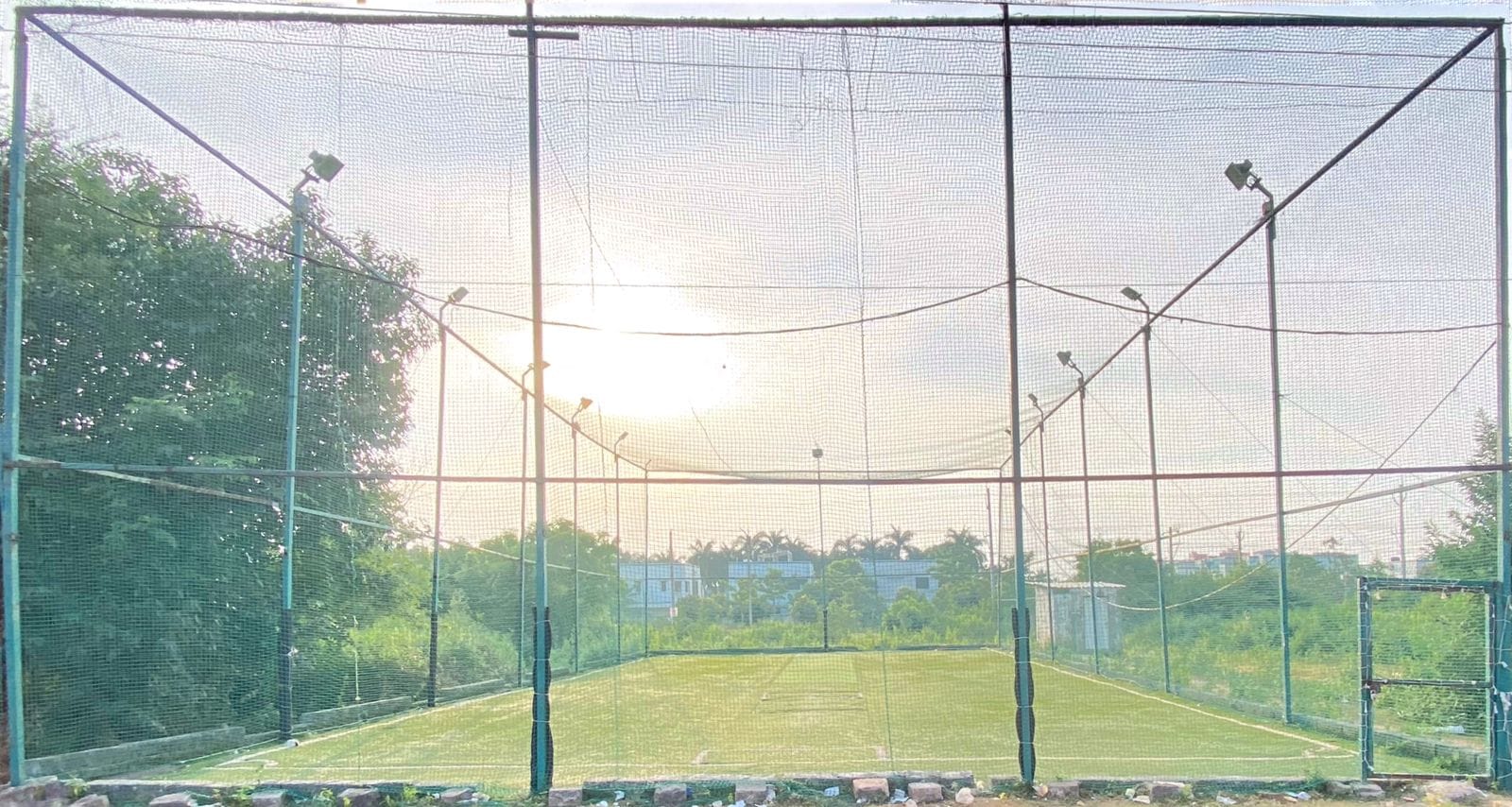 Sai Cricket Nets