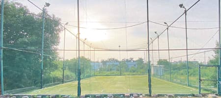 Sai Cricket Nets
