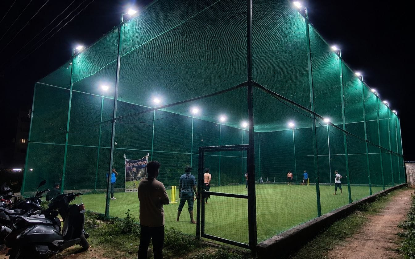 Sai Cricket Nets