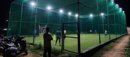 Sai Cricket Nets