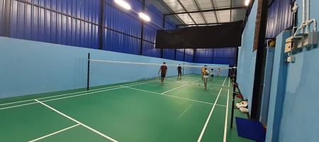 Eesha Badminton Academy