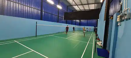 Eesha Badminton Academy