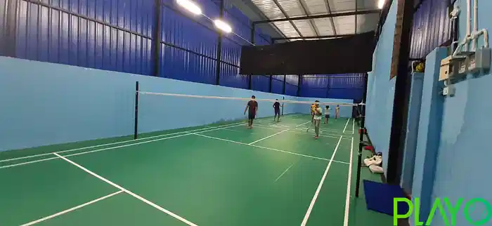 Eesha Badminton Academy image