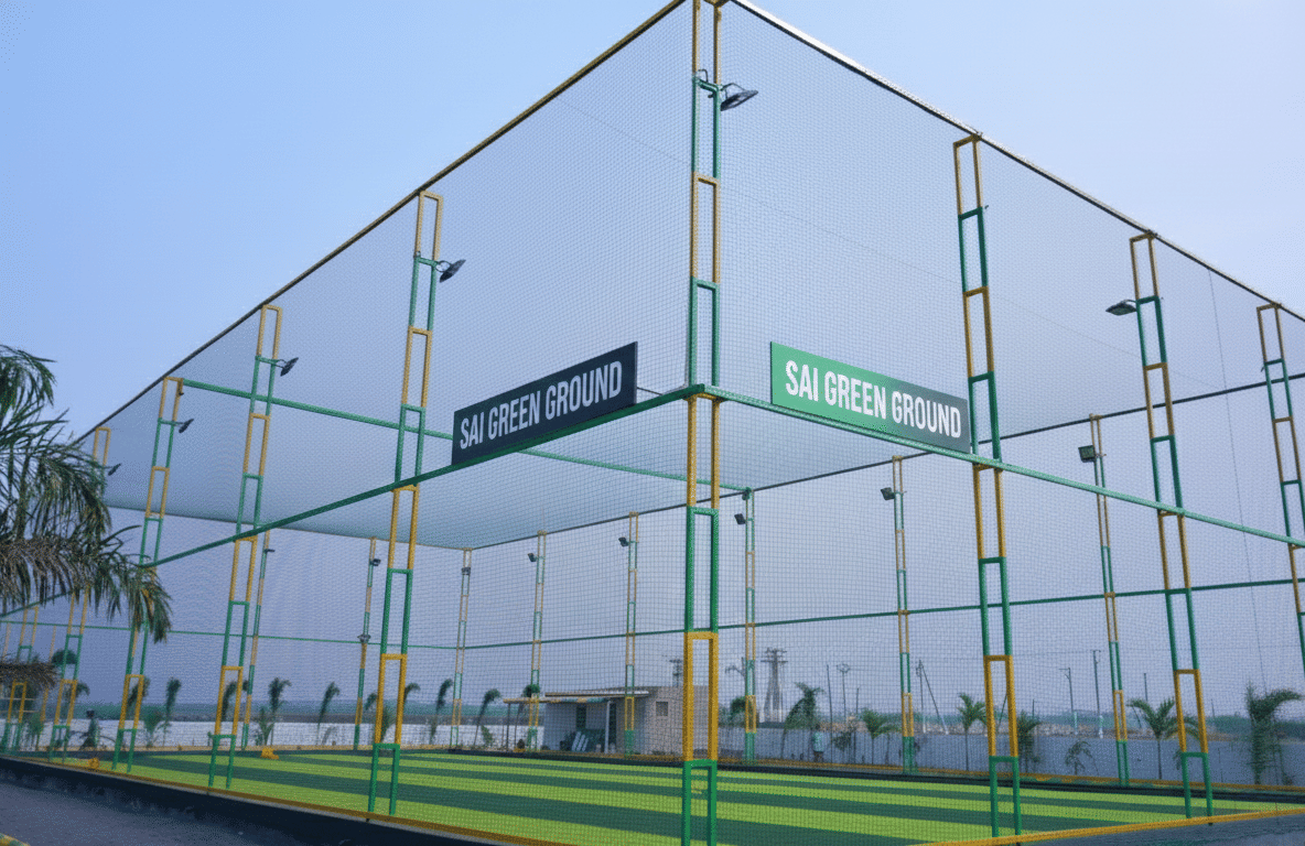 Sai Green Ground