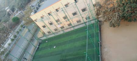 Sai Jeshwanth Box Cricket