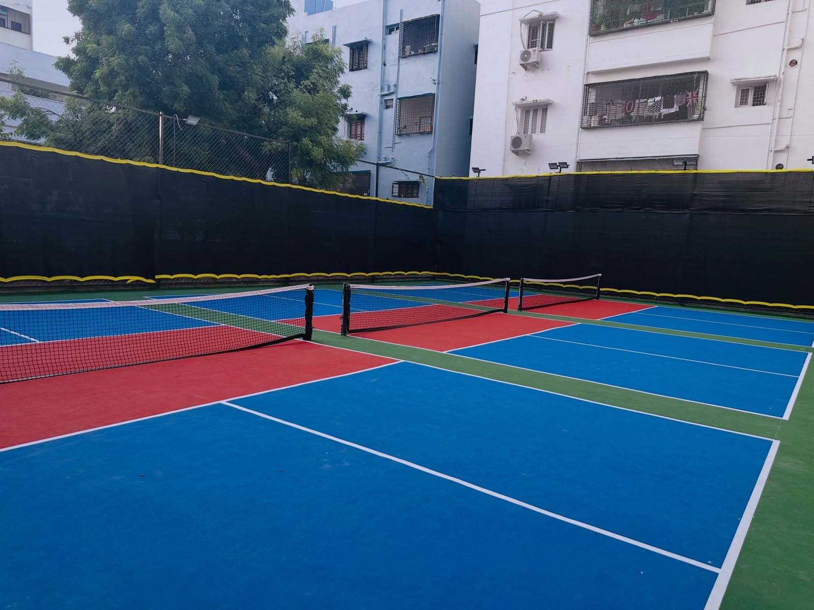 Sainagar Pickleball